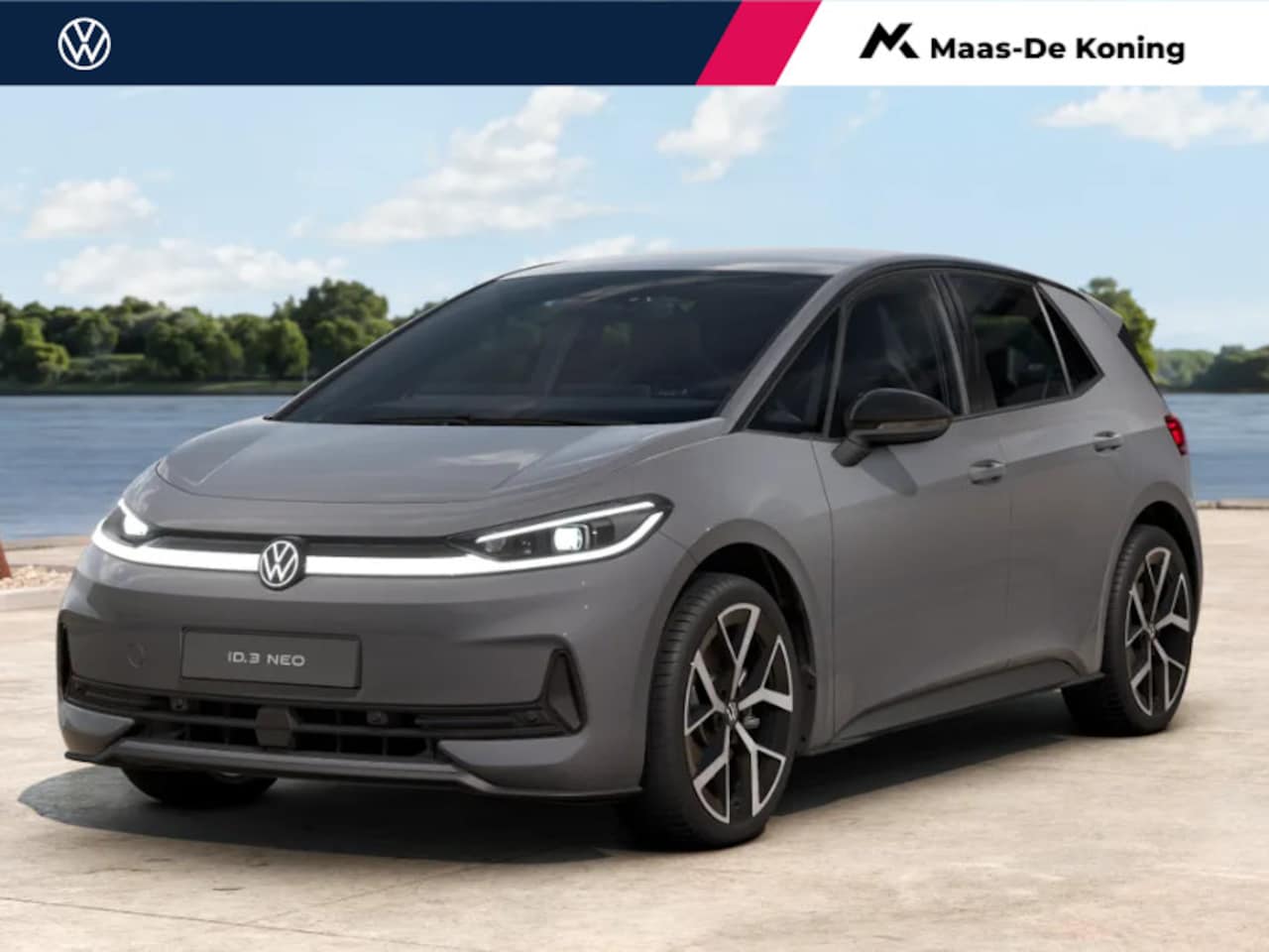 Volkswagen ID.3 Neo - Style 61 kWh accu 190 PK · Assistance Pakket · Interieur Style Pakket · Panoramadak · Steu - AutoWereld.nl