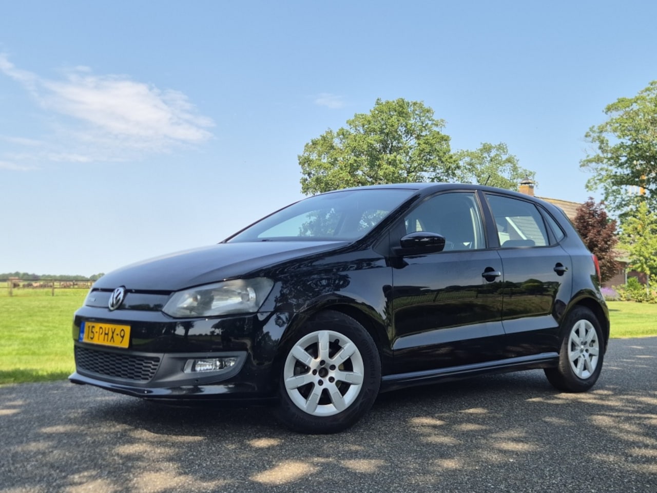 Volkswagen Polo - 1.2 TDI Bl.M. Comfl. - AutoWereld.nl