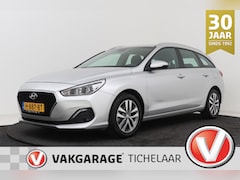 Hyundai i30 Wagon - 1.4 T-GDI Comfort | Afn. Trekhaak | Org NL | CarPlay | 140 PK | Camera | PDC | 16" LMV |