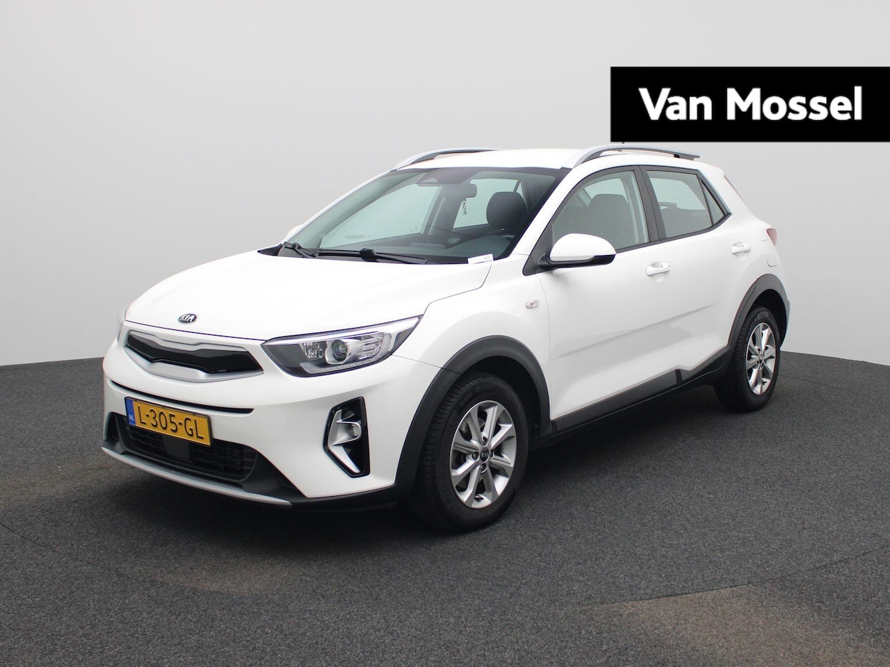 Kia Stonic - 1.0 T-GDi MHEV DynamicLine | Automaat | Navigatie | Camera | LMV | Cruise control | Airco - AutoWereld.nl