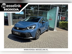 Honda Jazz - 1.5 e:HEV Advance - Cons.prijs rijklaar | Navi | Camera | Apple carpl. / Andr. auto
