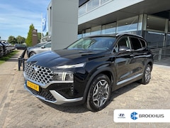 Hyundai Santa Fe - 1.6 T-GDI PHEV 265pk Premium Sky | Panoramadak | HUD | Carplay | Leder | Stoelverwarming/k