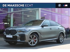 BMW X6 - xDrive40i High Executive M Sport Automaat / Panoramadak Sky Lounge / Comfortstoelen / Stoe