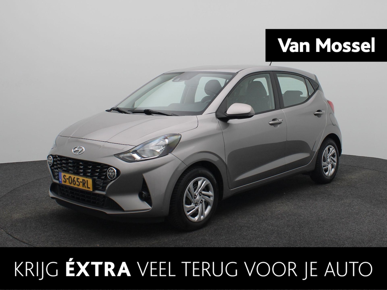 Hyundai i10 - 1.0 Comfort Airco | Cruise control | LED dagrijverlichting | Apple Carplay/Android Auto | - AutoWereld.nl