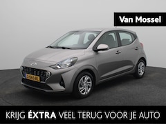 Hyundai i10 - 1.0 Comfort Airco | Cruise control | LED dagrijverlichting | Apple Carplay/Android Auto |