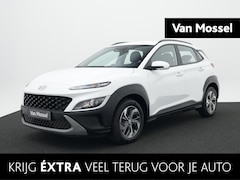 Hyundai Kona - 1.6 GDI HEV Comfort | All Season Banden | Navigatie | Achteruitrijcamera | Cruise Controle