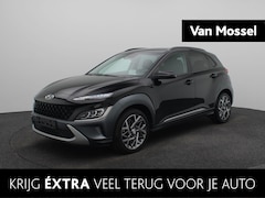Hyundai Kona - 1.6 GDI HEV Fashion Design | Adaptieve Cruise | Achteruitrijcamera | Climate Control | Hea