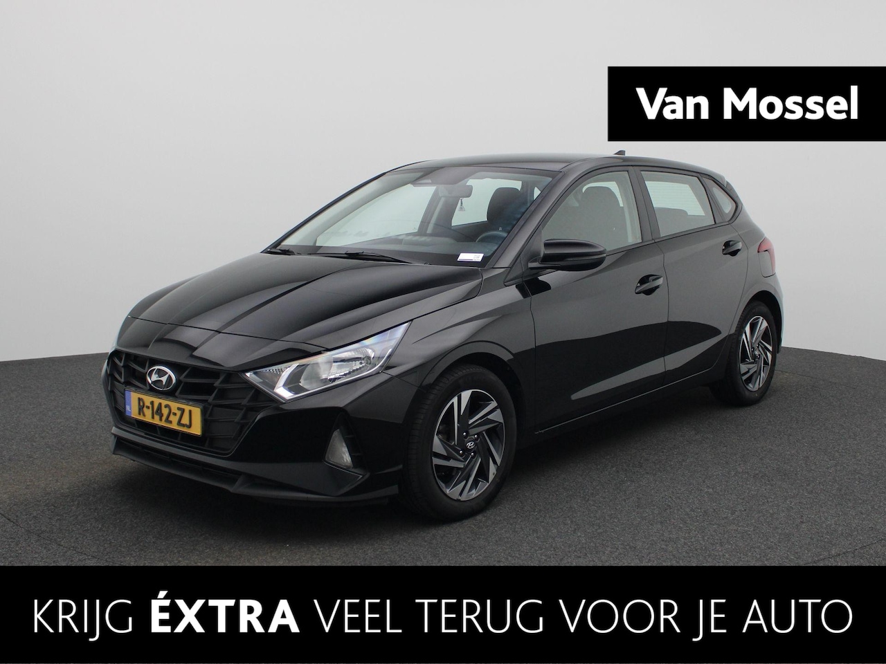Hyundai i20 - 1.2 MPI Comfort | Apple Carplay/Android Auto | Cruise Control | Airco | - AutoWereld.nl