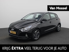 Hyundai i20 - 1.2 MPI Comfort | Apple Carplay/Android Auto | Cruise Control | Airco |