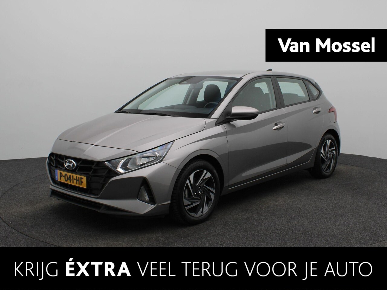 Hyundai i20 - 1.2 MPI Comfort | Apple Carplay/Android Auto | Airco | Achteruitrijcamera | Cruise Control - AutoWereld.nl