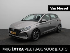 Hyundai i20 - 1.2 MPI Comfort | Apple Carplay/Android Auto | Airco | Achteruitrijcamera | Cruise Control
