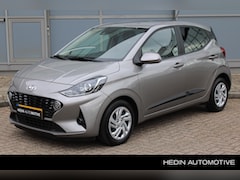 Hyundai i10 - 1.0 Premium | Navigatie | Camera | Climate Control | Cruise Control | Carplay | PDC A