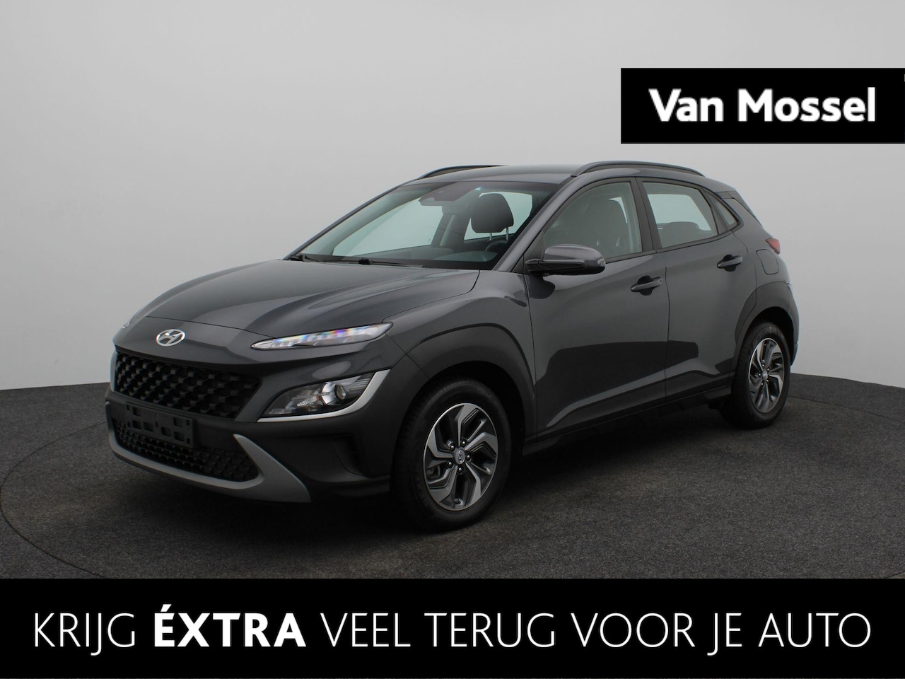 Hyundai Kona - Comfort | Automaat | Cruise Control | Achteruitrij Camera | Apple Carplay/Android Auto | B - AutoWereld.nl