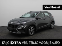 Hyundai Kona - Comfort | Automaat | Cruise Control | Achteruitrij Camera | Apple Carplay/Android Auto | B