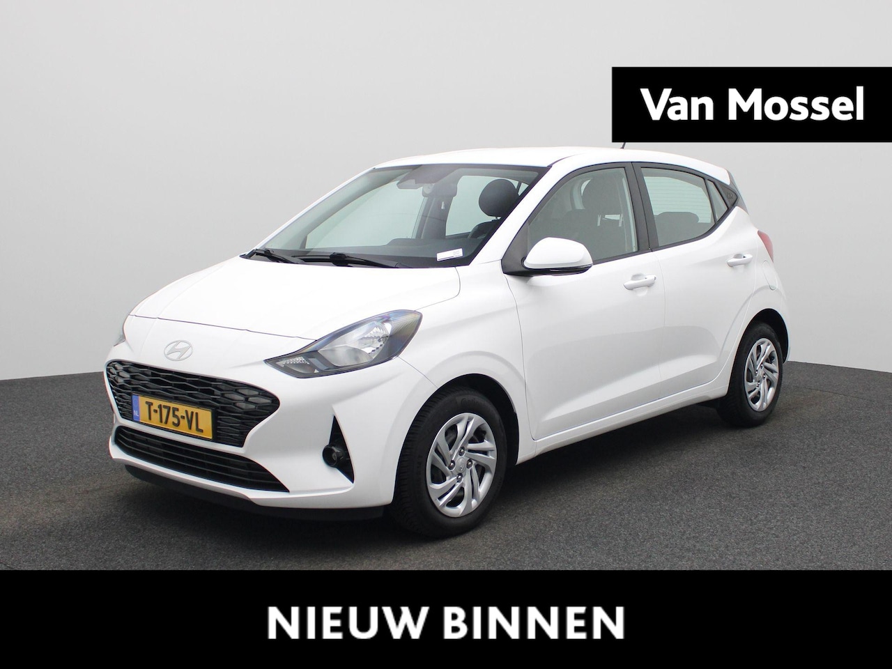 Hyundai i10 - 1.0 Comfort 1.0 Comfort - AutoWereld.nl
