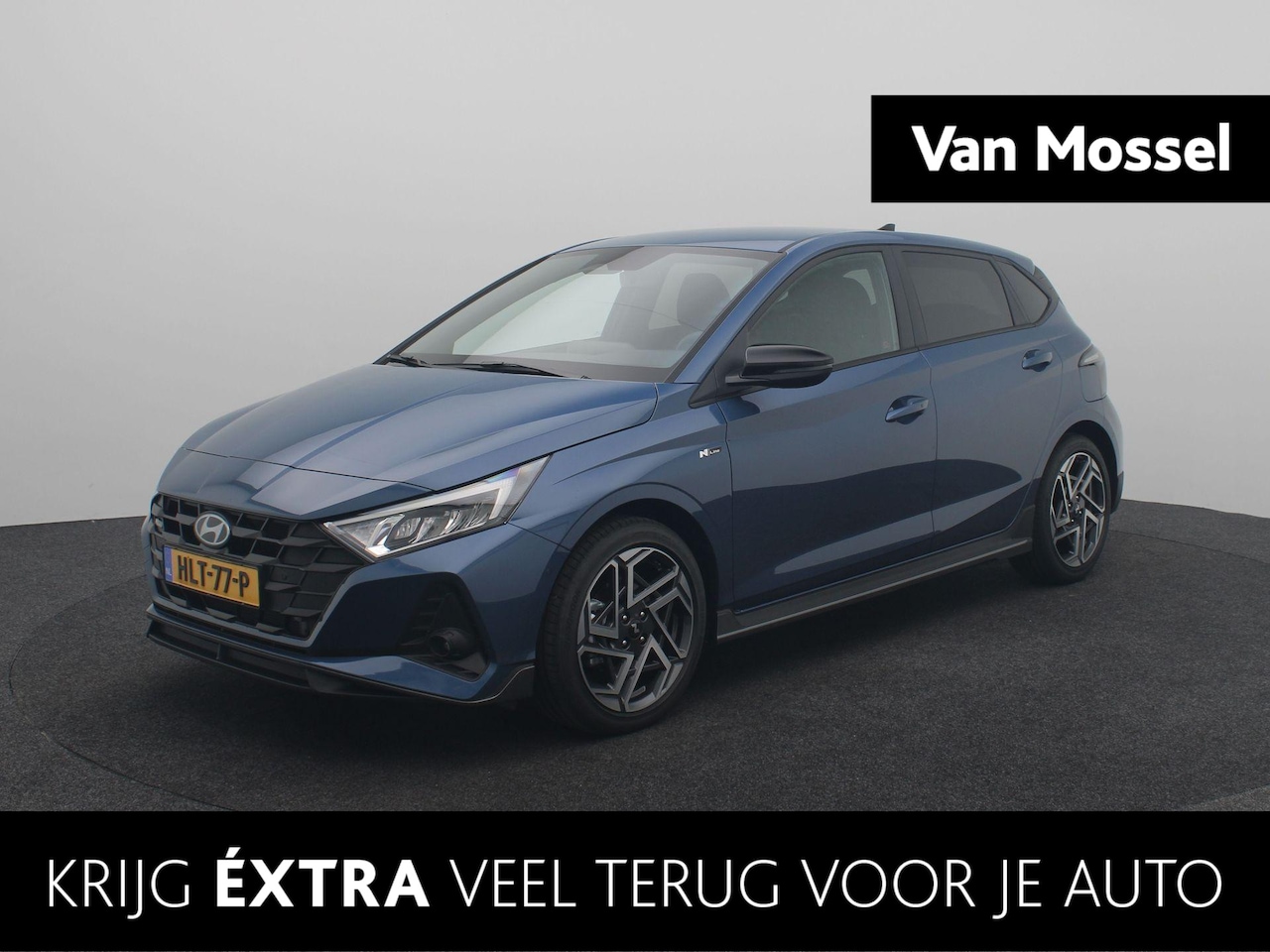 Hyundai i20 - 1.0 T-GDI N Line | Navigatie | Achteruitrijcamera | Cruise Control | Airco | - AutoWereld.nl