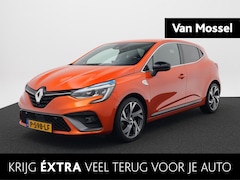 Renault Clio - 1.6 E-Tech Hybrid 140 Initiale Paris | Stoelverwarming | Apple Carplay\Android Auto | Acht