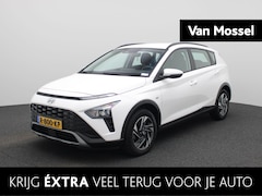 Hyundai Bayon - 1.0 T-GDI Comfort | Apple Carplay/Android Auto | Achteruitrijcamera | Cruise Control | Air