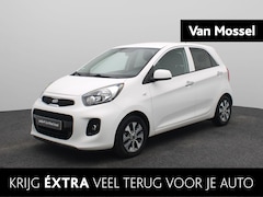 Kia Picanto - 1.0 CVVT ComfortPlusLine Navigator | Airco | Cruise Control | lichtmetalen velgen 14" |