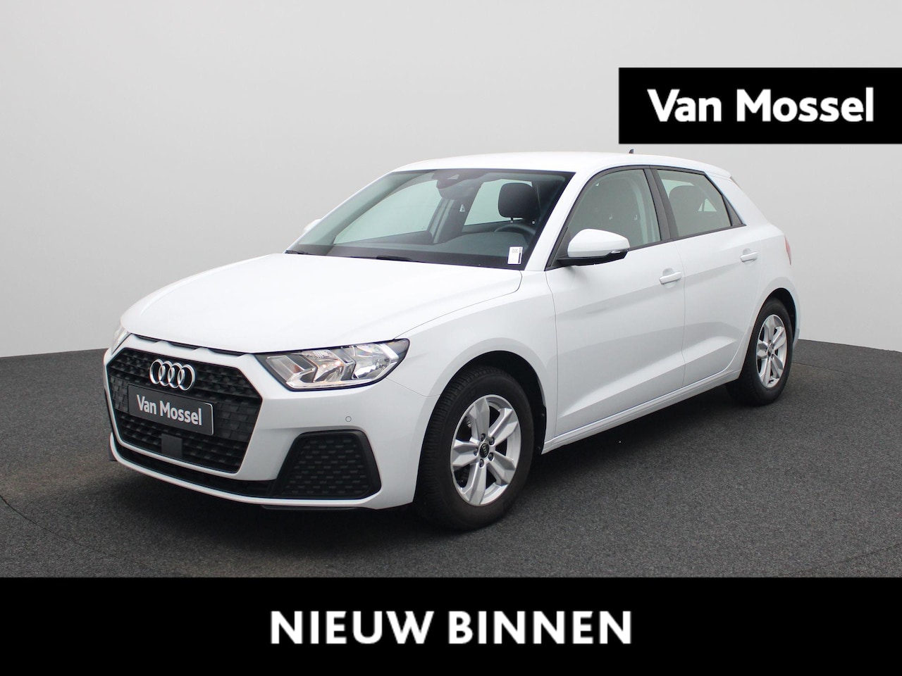 Audi A1 Sportback - 1.0 25 TFSI 70kW | Virtual Cockpit | Apple Carplay / Android Auto | Cruise Control | Clima - AutoWereld.nl