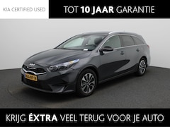 Kia Cee'd Sportswagon - Ceed 1.0 T-GDi MHEV Design Edition | JBL | Stoel & Stuur Verwarming | Elek. Achterklep | D