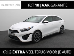 Kia Pro cee'd - ProCeed 1.5 T-GDi GT-Line | Navi | Clima | Black | LM Velgen | Stoelverwarming | Cruise |