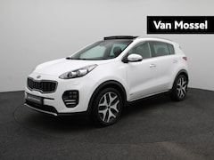 Kia Sportage - 1.6 T-GDI 4WD GT-Line PlusLine | Opendak | Clima | Stoel verkoeling | Automaat | 1600 kg t