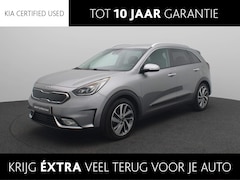 Kia Niro - 1.6 GDi Hybrid ExecutiveLine | Stoel en Stuur Verwarming | Stoel Koeling | Elek. Stoelen |