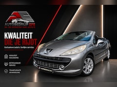 Peugeot 207 CC - 1.6 VTi Première Cabriolet