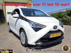 Toyota Aygo - 1.0 VVT-i x-play AUT 1e Eig Camera Nwe APK VAKANTIEGELD WEKEN