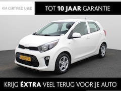 Kia Picanto - 1.0 DPi ComfortLine Automaat | Airco | Cruise | Bluetooth