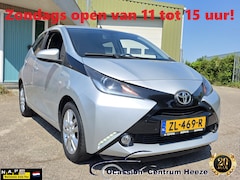 Toyota Aygo - 1.0 VVT-i x-Joy Camera Lm Half Leder VAKANTIEGELD WEKEN