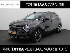 Kia Sportage - 1.6 T-GDi Plug-in Hybrid AWD GT-PlusLine