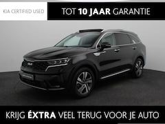 Kia Sorento - 1.6 T-GDI Hybrid 2WD DynamicPlusLine 5p. Trekhaak | Leder | Open Dak | Stoelverwarming | K