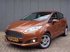 Ford Fiesta - 1.0 EcoBoost Titanium 1 Eigenaar, Dealer Onderhoud