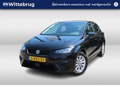 SEAT Ibiza - 1.0 EcoTSI 95pk Style Business Connect / Navigatie / LED / LM 15 inch / Parkeersensoren /