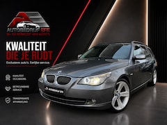 BMW 5-serie Touring - 523i Automaat*Xenon*Sportvelgen