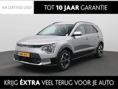 Kia Niro EV - Light Advanced 64.8 kWh | Navi | Camera | Stoel/stuurverwarming |