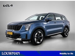 Kia Sorento - 1.6 T-GDi Plug-in Hybrid 4WD DynamicLine 7p. 7 persoons | Climate control | Navigatie | Ca