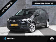 Opel Crossland X - Innovation 1.2 Turbo 130pk Automaat 100% DEALER OND. | APPLE-CARPLAY | STOEL/STUURVERW. |