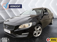 Volvo S60 - T5 2.5 SUMMUM 254PK AUT. DAKJE NAVI CRUISE