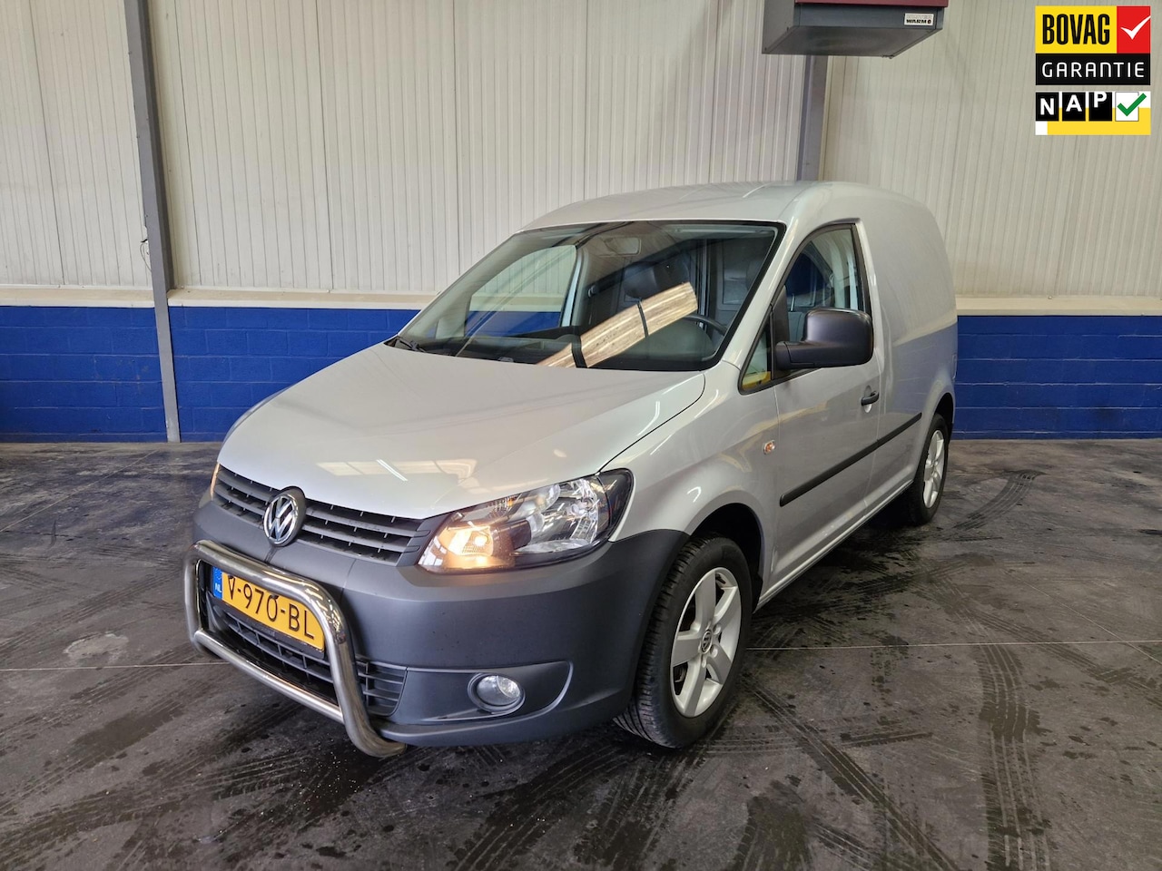 Volkswagen Caddy - 1.2 TSI 1.2 TSI - AutoWereld.nl