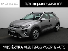 Kia Stonic - 1.0 T 100 Pulse DCT | HOGE INSTAP | AUTOMAAT | NAVIGATIE | CARPLAY | CLIMATE CONTROL | CAM