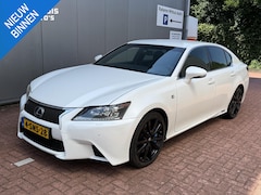 Lexus GS - 450h F Sport Line HUD Stoelkoeling Camera
