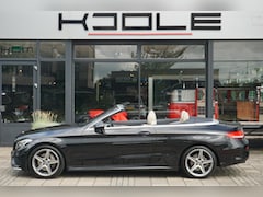 Mercedes-Benz C-klasse Cabrio - 200 AMG Line | trekhaak
