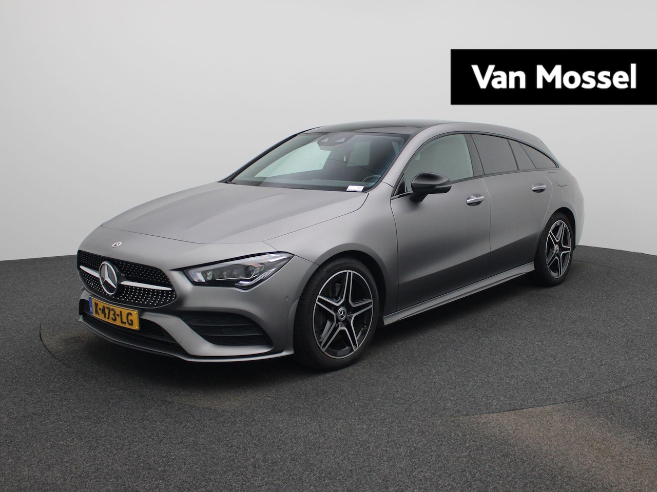 Mercedes-Benz CLA-klasse Shooting Brake - 200 Business Solution AMG | Automaat | Schuifdak | Focal | Trekhaak | Apple Carplay / Andr - AutoWereld.nl