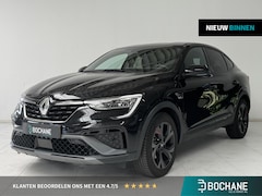 Renault Arkana - 1.6 E-Tech Hybrid 145 R.S. Line | BOSE-Audiosysteem | Stoelverwarming | Trekhaak | Achteru