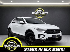 Volkswagen T-Roc - 1.0 TSI R-Line met 20 Inch Bomvol opties Nieuwstaat