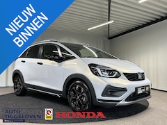 Honda Jazz - 1.5 e:HEV Advance Crosstar Automaat | Navi | LED