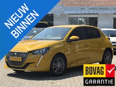 Peugeot 208 - 1.2 PureTech Active KLIMA | CARPLAY | BOVAG